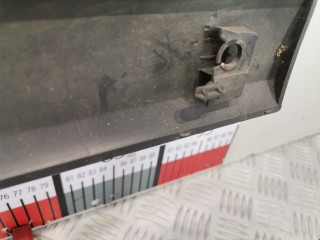 Молдинг двери передней правой, ориг. номер 8200213739, 8200338861, Renault Modus 2004-2007