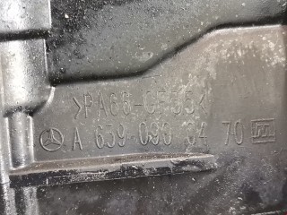 Заслонка дроссельная, ориг. номер A6400902070, A6390900470, Mercedes A W169 2004-2008