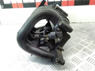 Коллектор впускной, ориг. номер 1S4G9424AC, Ford Focus 2001-2005