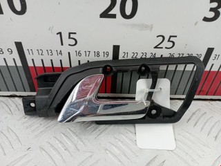 Ручка внутренняя задняя левая, ориг. номер 6Q0839173G, Volkswagen Polo 2005-2009