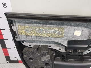 Обшивка двери передней правой (дверная карта), ориг. номер 735557157, Fiat Panda 2008-2012