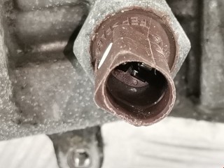 Корпус масляного фильтра, ориг. номер 045115389C, 045115389H, Seat Arosa 2000-2004