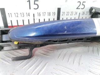 Ручка наружная задняя левая, ориг. номер 61160AJ000B5, Subaru Legacy 2006-2009
