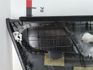 Обшивка двери задней правой (дверная карта), ориг. номер 829229U000, Nissan Note 2005-2008