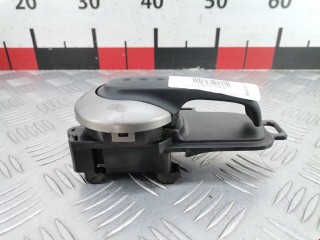 Ручка внутренняя задняя правая, ориг. номер 5010800006, 80670BC001, Nissan Note 2005-2008