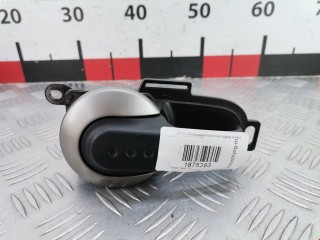 Ручка внутренняя задняя правая, ориг. номер 5010800006, 80670BC001, Nissan Note 2005-2008