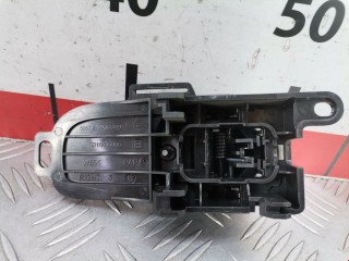 Ручка внутренняя задняя правая, ориг. номер 5010800006, 80670BC001, Nissan Note 2005-2008