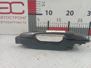 Ручка наружная задняя левая, ориг. номер 692110D901, Toyota Auris 2006-2010