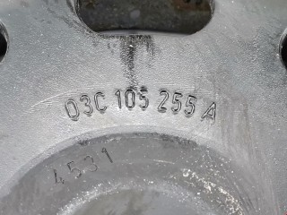 Шкив коленвала, ориг. номер 03D105255D, 03C105255A, Volkswagen Golf 1997-2006