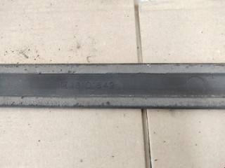 Молдинг двери передней правой, ориг. номер 13101649, 13101654, Opel Signum 2003-2005
