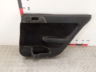Обшивка двери задней правой (дверная карта), ориг. номер 13153550, Opel Astra 1994-2002