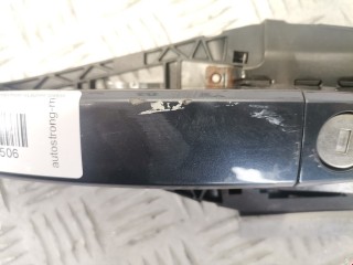 Ручка наружная передняя правая, ориг. номер 92233089, Opel Astra 1998-2009