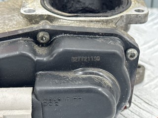 Клапан ЕГР EGR, ориг. номер MN980437, Mitsubishi Lancer 2003-2010