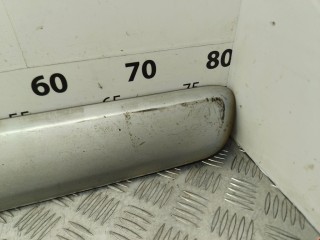 Молдинг двери передней левой, ориг. номер 877114D100, Kia Carnival 2002-2006