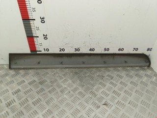 Молдинг двери передней левой, ориг. номер 877114D100, Kia Carnival 2002-2006