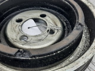Шкив коленвала, ориг. номер 55200498, 285335HZ, Opel Corsa 2011-2014