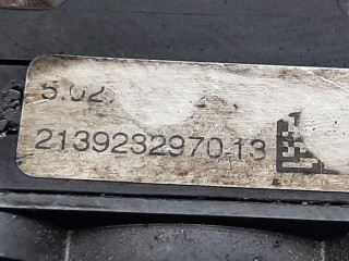Клапан ЕГР EGR, ориг. номер 55599946, Opel Corsa 2011-2014