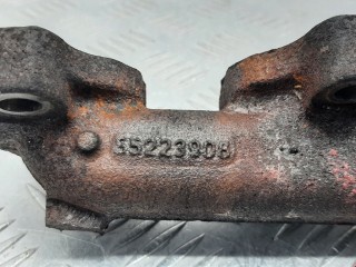 Коллектор выпускной, ориг. номер 55223907, Opel Corsa 2011-2014