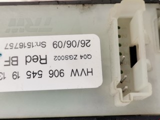 Кнопка стеклоподъемника, ориг. номер 2E0959877R, Volkswagen Crafter 2006-2011