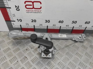 Стеклоподъемник задний левый Renault Clio 2003-2013