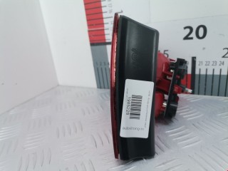 Фонарь крышки багажника левый, ориг. номер 9687583080, 6351JQ, Citroen C5 2004-2008