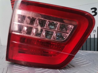 Фонарь крышки багажника правый, ориг. номер 9687582980, 6350JQ, Citroen C5 2004-2008