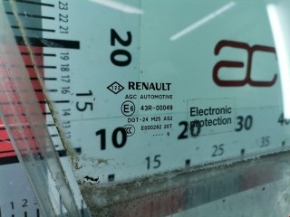 Стекло двери передней правой, ориг. номер 803000001R, Renault Laguna 2007-2012