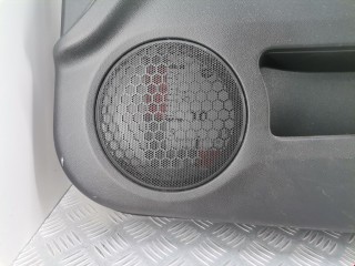 Обшивка двери передней правой (дверная карта), ориг. номер 809000399R, Renault Laguna 2007-2012