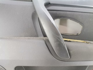 Обшивка двери передней правой (дверная карта), ориг. номер 809000399R, Renault Laguna 2007-2012