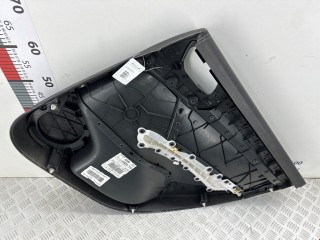 Обшивка двери задней левой (дверная карта), ориг. номер 9345V5, Peugeot 308 2007-2011