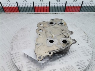 Теплообменник масляного фильтра, ориг. номер A6401800765, 3269032, Mercedes A W169 2004-2008