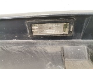 Ручка крышки багажника, ориг. номер 8200076256, Renault Scenic 2003-2006