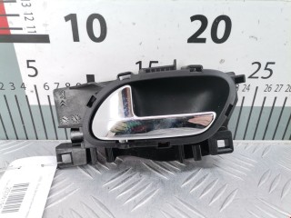 Ручка внутренняя передняя левая, ориг. номер 9683446877, 9143T1, Citroen DS3 2009-2014