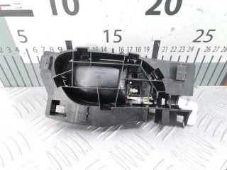 Ручка внутренняя передняя левая, ориг. номер 9683446877, 9143T1, Citroen DS3 2009-2014