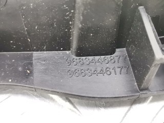 Ручка внутренняя передняя левая, ориг. номер 9683446877, 9143T1, Citroen DS3 2009-2014