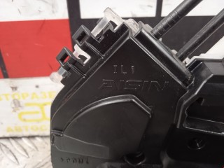 Замок двери передней левой, ориг. номер B000962080, Citroen C1 2014-2022