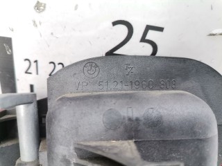 Ручка внутренняя передняя правая, ориг. номер 51211960808, BMW 3 E36 1990-1996