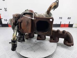 Турбина, ориг. номер 1S4Q-6K682-AK, Ford Focus 2001-2005