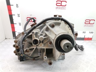 Раздаточная коробка, ориг. номер 33100EA30A, Nissan Navara 2001-2007