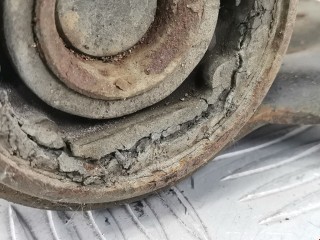 Рычаг передний левый, ориг. номер 1866073, Ford C-Max 2010-2015