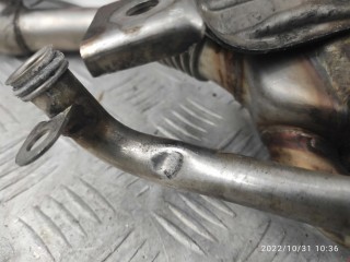 Радиатор EGR, ориг. номер 55581520, 8973762642, Opel Meriva 2006-2010