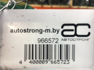 Датчик давления топлива, ориг. номер 97313863, 499000-6100, Opel Meriva 2006-2010