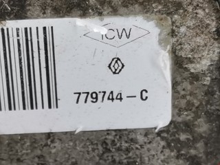 Теплообменник масляного фильтра, ориг. номер 8200923115, 8200779744, Renault Clio 2003-2013