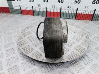 Теплообменник масляного фильтра, ориг. номер 8200923115, 8200779744, Renault Clio 2003-2013
