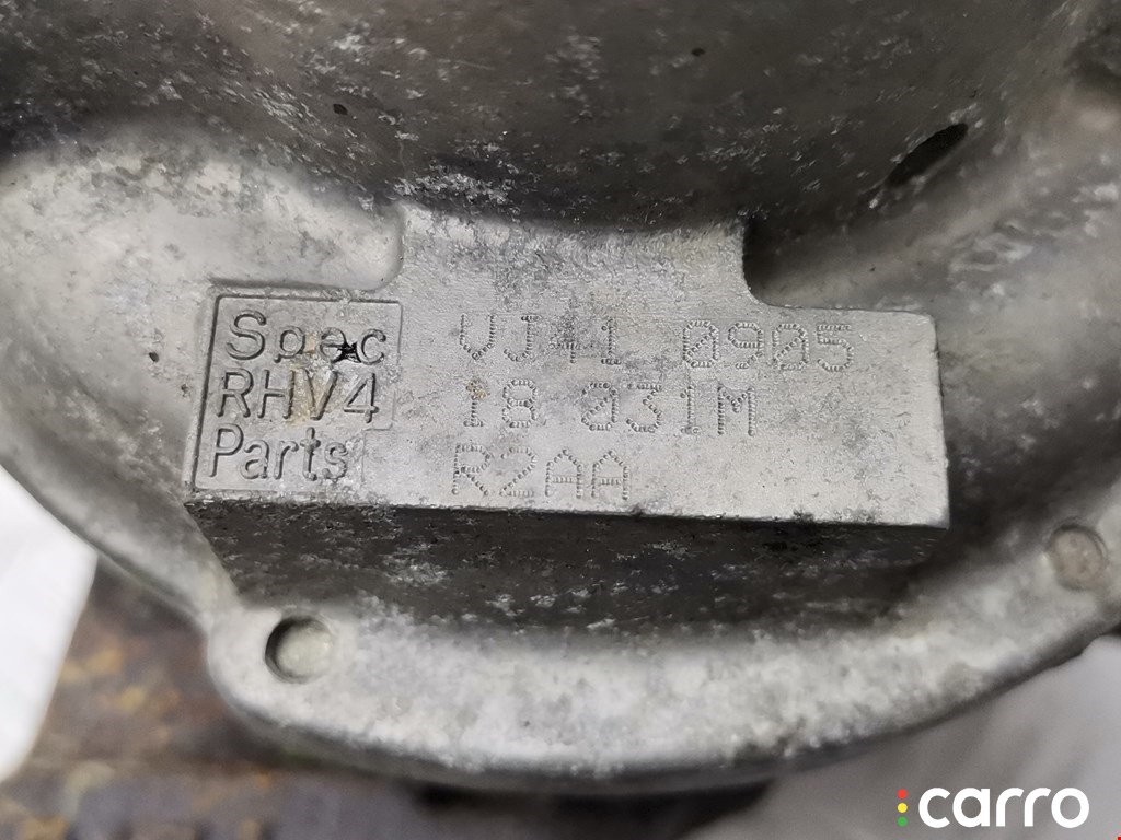 Турбина Land Rover Range Rover 1994-2002, дизель, 2245241, фото 8