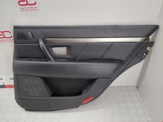 Обшивка двери (дверная карта) комплект, Kia Opirus 2003-2007