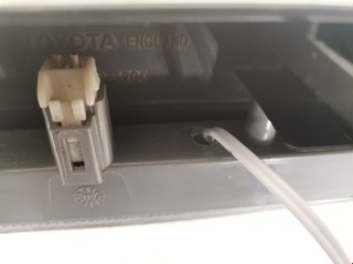 Стоп-сигнал, ориг. номер 8157005100, Toyota Yaris 2005-2009