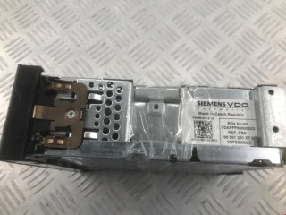 Магнитола, ориг. номер 1607757480, 96591231XT, Citroen C4 Grand Picasso 2006-2013