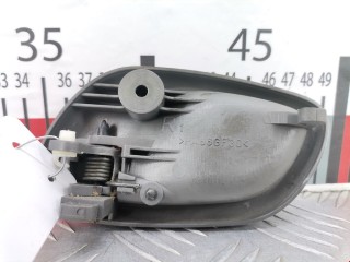 Ручка внутренняя задняя правая, ориг. номер 90567883, Opel Agila 2000-2004