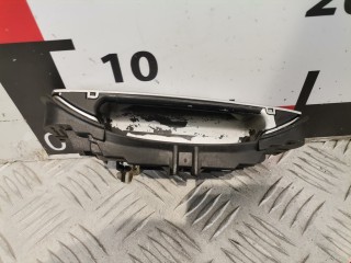 Ручка наружная передняя правая, ориг. номер 4B0839885, 4B0839208, Audi A6 1997-2001